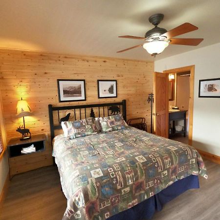 Creekside Lodge Markleeville Exteriér fotografie