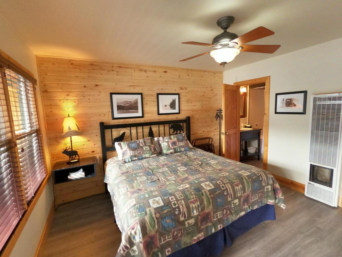 Creekside Lodge Markleeville Exteriér fotografie
