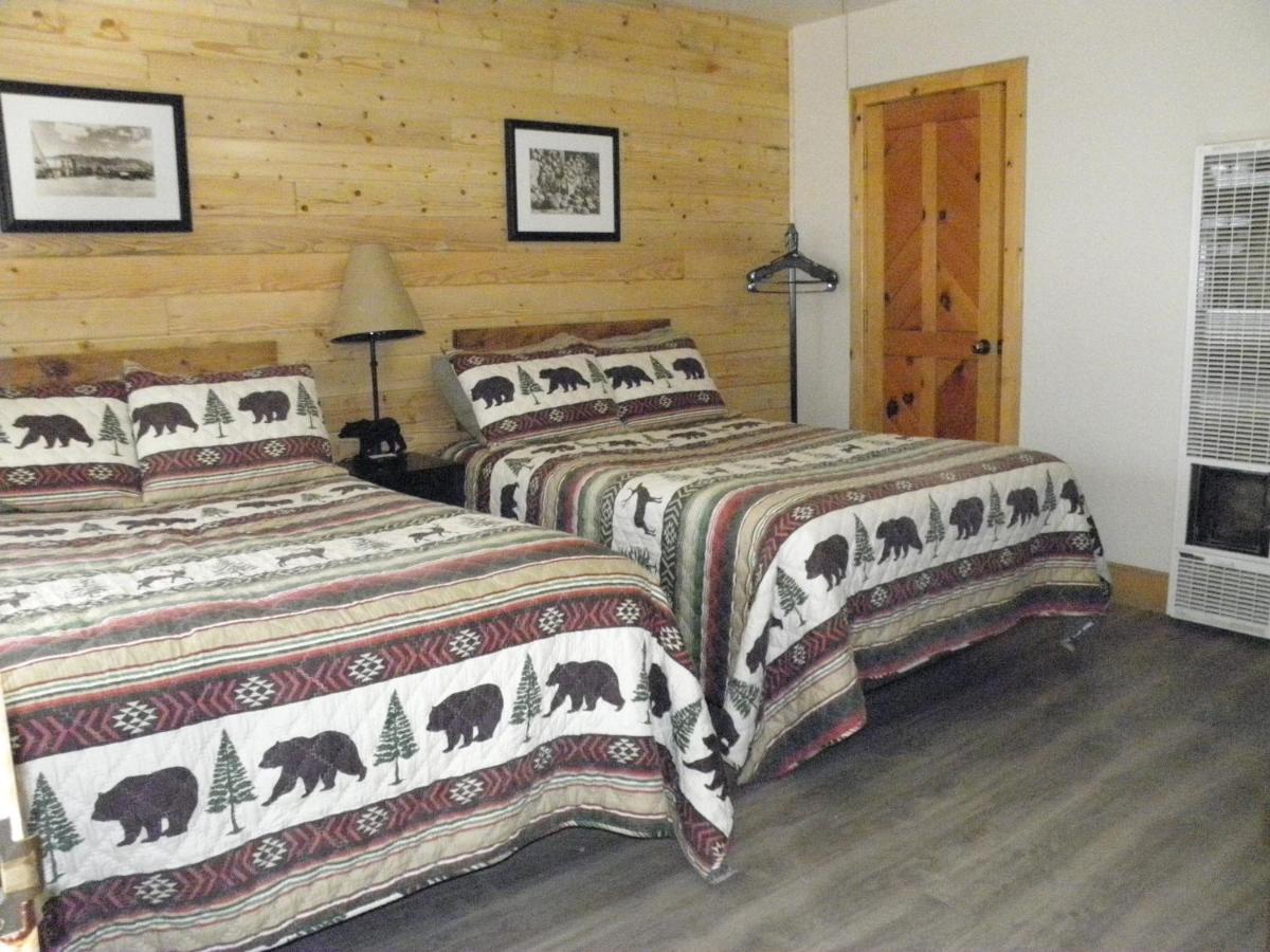 Creekside Lodge Markleeville Exteriér fotografie